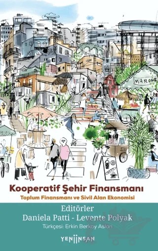 Kooperatif Şehir Finansmanı – Kolektif – Yeni İnsan Yayınevi kitap kapağı
