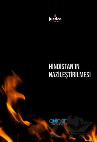Hindistan’ın Nazileştirilmesi – Angana Chatterji – Gülnar Yayınları kitap kapağı