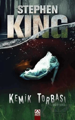 Kemik Torbası – Stephen King – Altın Kitaplar kitap kapağı