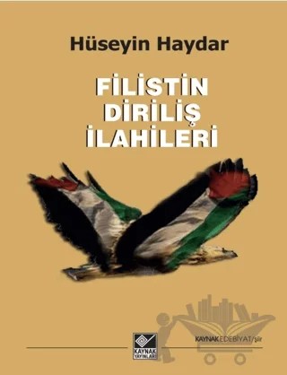 Filistin Diriliş İlahileri – Hüseyin Haydar – Kaynak Yayınları kitap kapağı