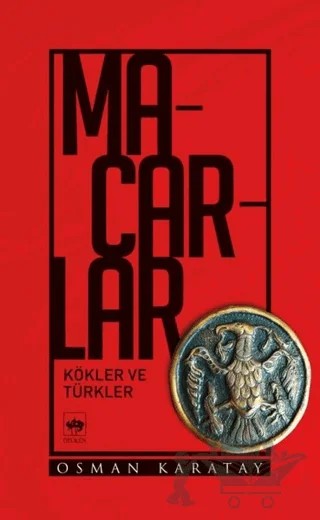 Macarlar – Osman Karatay – Ötüken Neşriyat kitap kapağı