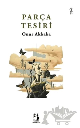 Parça Tesiri – Onur Akbaba – Metinlerarası Kitap kitap kapağı