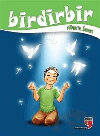 Birdirbir - Allah'a İman – Kolektif – EDAM kitap kapağı