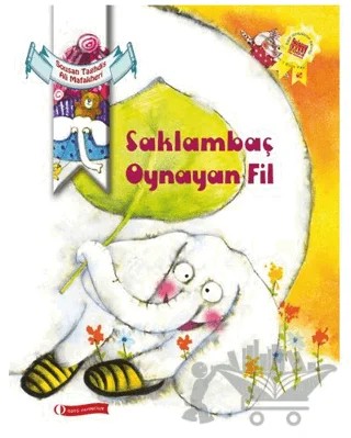 Saklambaç Oynayan Fil – Sousan Taghdis – ODTÜ Geliştirme Vakfı Yayıncılık kitap kapağı