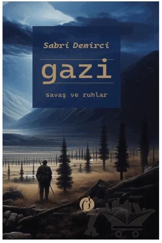 Gazi – Sabri Demirci – Herdem Kitap kitap kapağı