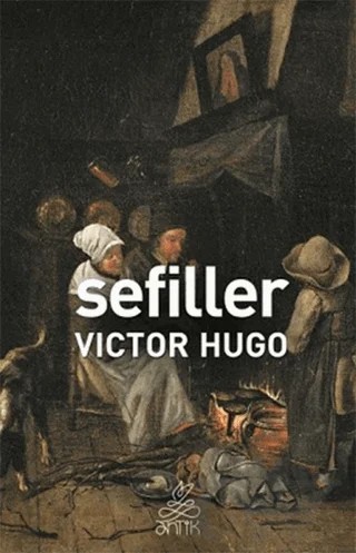 Sefiller – Victor Hugo – Antik Kitap kitap kapağı
