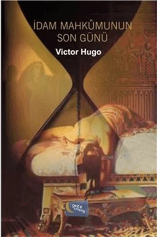 İdam Mahkumunun Son Günü – Victor Hugo – Gece Kitaplığı kitap kapağı