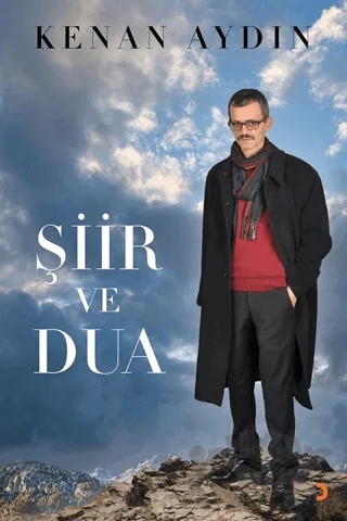 Şiir ve Dua – Kenan Aydın – Cinius Yayınları kitap kapağı