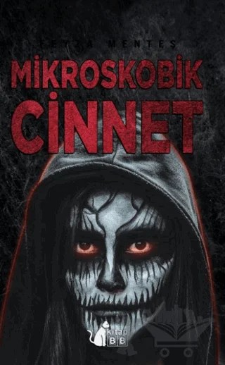Mikroskobik Cinnet – Feyza Menteş – BB Kitap kitap kapağı