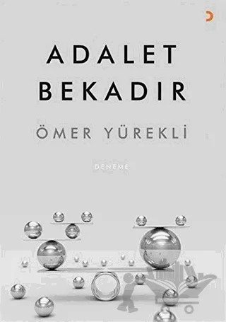 Adalet Bekadır – Ömer Yürekli – Cinius Yayınları kitap kapağı