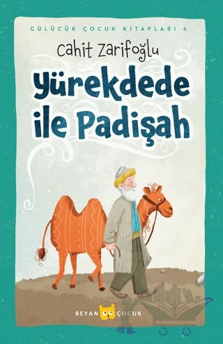 Yürekdede İle Padişah – Cahit Zarifoğlu – Beyan Yayınları kitap kapağı