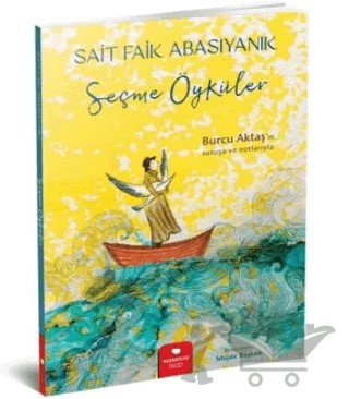 Sait Faik Abasıyanık Seçme Öyküler – Sait Faik Abasıyanık – Redhouse Kidz Yayınları kitap kapağı