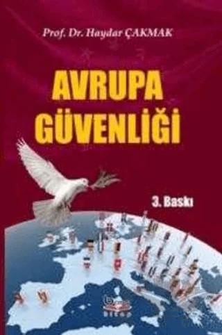 Avrupa Güvenliği – Haydar Çakmak – Barış Kitap kitap kapağı