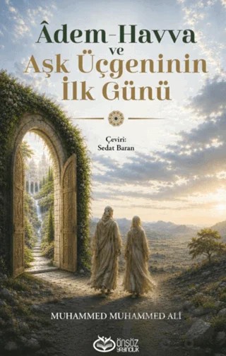 Adem - Havva ve Aşk Üçgeninin İlk Günü – Önsöz Yayıncılık kitap kapağı