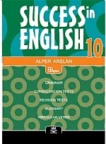 Success in English 10. Sınıf – Alper Arslan – Nobel Yayın kitap kapağı