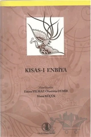 Kısas-ı Enbiya – Kolektif – Türk Dil Kurumu Yayınları kitap kapağı