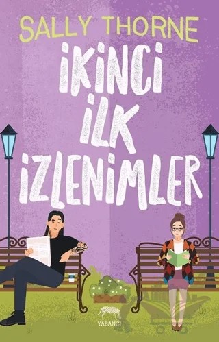 İkinci İlk İzlenimler – Sally Thorne – Yabancı Yayınları kitap kapağı