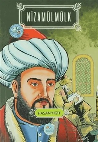Nizamülmülk – Ahmet Aydoğan – Maviçatı Yayınları kitap kapağı