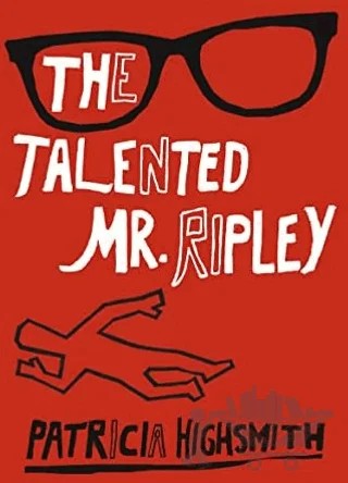 The Talented Mr. Ripley – Patricia Highsmith – Vintage kitap kapağı