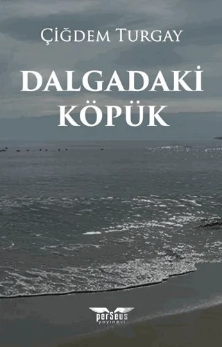 Dalgadaki Köpük – Çiğdem Turgay – Perseus kitap kapağı