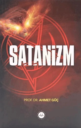 Satanizm – Ahmet Güç – Diyanet İşleri Başkanlığı kitap kapağı