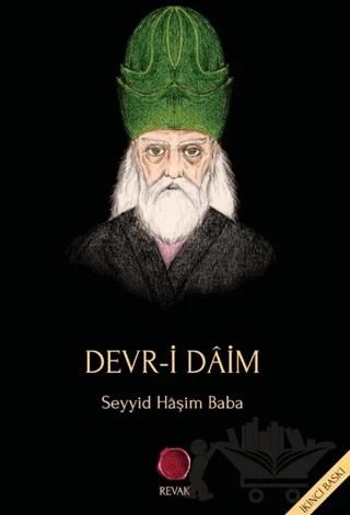 Devr-i Daim – Seyyid Haşim Baba – Revak Kitabevi kitap kapağı