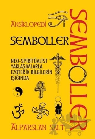Semboller / Ansiklopedi – Alparslan Salt – Bilyay Yayıncılık kitap kapağı