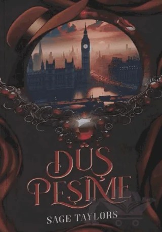 Düş Peşime – Sage Taylors – Lolla Yayınları kitap kapağı