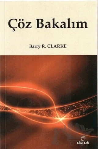 Çöz Bakalım – Barry R. Clarke – Doruk Yayınları kitap kapağı