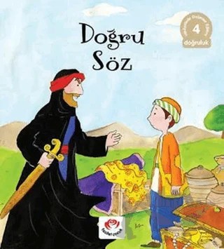 Doğru Söz – Kolektif – Fazilet Çocuk Yayınevi kitap kapağı