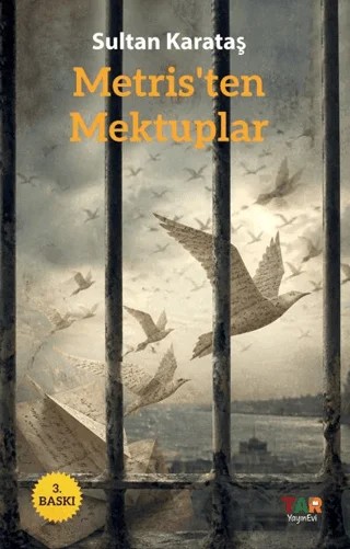 Metris'ten Mektuplar – Sultan Karataş – Tar Yayınevi kitap kapağı