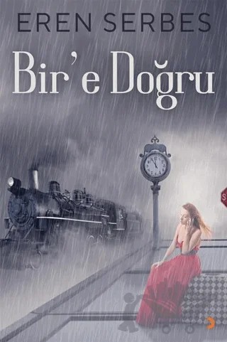 Bir’e Doğru – Eren Serbes – Cinius Yayınları kitap kapağı