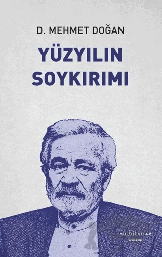 Yüzyılın Soykırımı – D. Mehmet Doğan – Muhit Kitap kitap kapağı