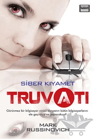 Truva Atı – Mark Russinovich – Hemen Kitap kitap kapağı