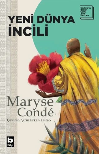 Yeni Dünya İncili – Maryse Conde – Bilgi Yayınevi kitap kapağı
