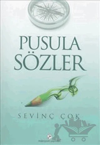 Pusula Sözler – Sevinç Çok – Milenyum Yayınları kitap kapağı