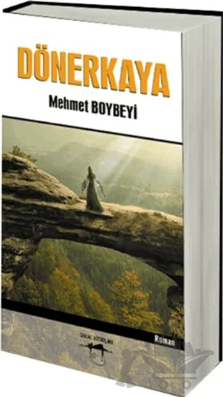 Dönerkaya – Mehmet Boybeyi – Sokak Kitapları Yayınları kitap kapağı