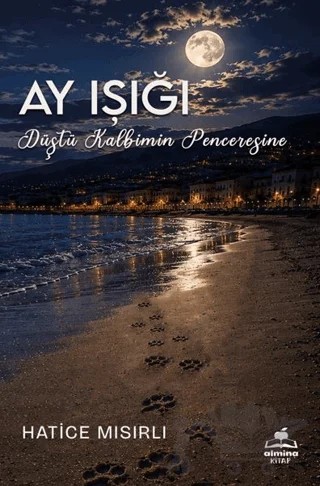 Ay Işığı – Hatice Mısırlı – Almina Kitap kitap kapağı