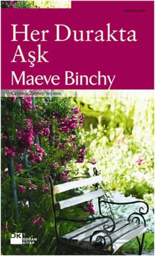 Her Durakta Aşk – Maeve Binchy – Doğan Kitap kitap kapağı