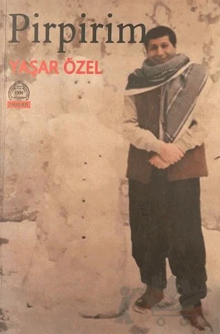 Pirpirim – Yaşar Özel – Kurgu Kültür Merkezi kitap kapağı