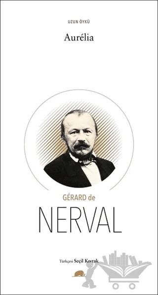 Aurelia – Gerard de Nerval – Kolektif Kitap kitap kapağı