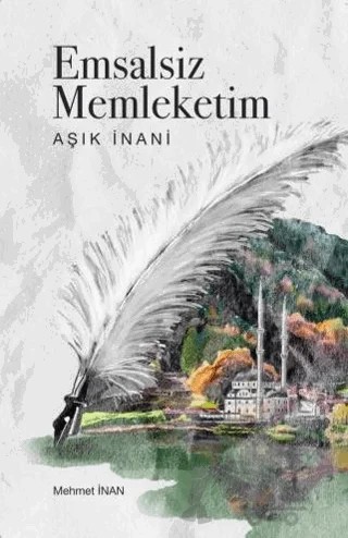 Emsalsiz Memleketim – Mehmet İnan – Fıtrat Kitap kitap kapağı