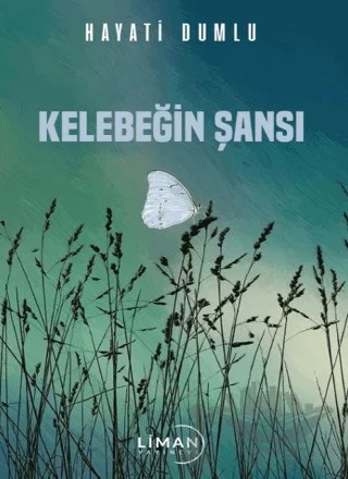 Kelebeğin Şansı – Hayati Dumlu – Liman Yayınevi kitap kapağı