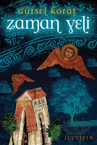 Zaman Yeli – Gürsel Korat – İletişim Yayınevi kitap kapağı
