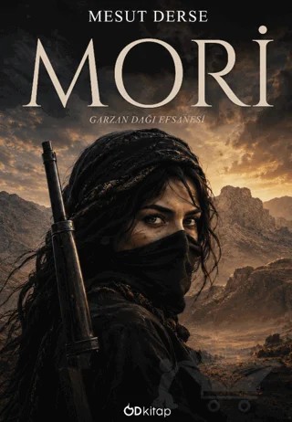 Mori – Mesut Derse – Od Kitap kitap kapağı