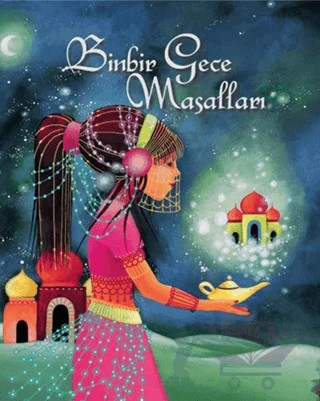 Binbir Gece Masalları – Kolektif – Doğan Egmont Yayıncılık kitap kapağı