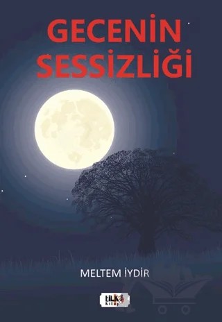 Gecenin Sessizliği – Meltem İydir – Tilki Kitap kitap kapağı