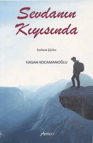 Sevdanın Kıyısında – Hasan Kocamanoğlu – Armoni Yayıncılık kitap kapağı