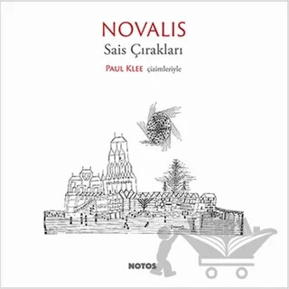 Sais Çırakları – Novalis – Notos Kitap kitap kapağı