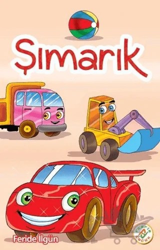 Şımarık – Feride İlgün – Ferfir Yayıncılık kitap kapağı